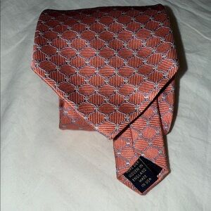 Brooks Brothers Silk Tie BNWT